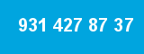 931 427 87 37